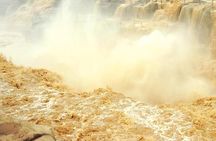 Private Day Tour: Yellow River Hukou Waterfall Tour From Xian