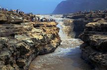 Private Day Tour: Yellow River Hukou Waterfall Tour From Xian