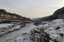 Private Day Tour: Yellow River Hukou Waterfall Tour From Xian