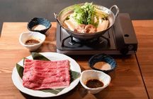 Enjoy Wonderful Wagyu And Sake In Shinjuku