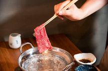 Enjoy Wonderful Wagyu And Sake In Shinjuku