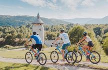 Rakovica Private Countryside Bike Tour with Barac Caves