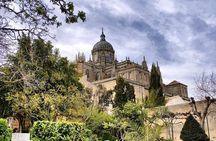 Private 3-hour Walking Tour of Salamanca