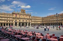 Private 3-hour Walking Tour of Salamanca