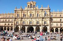Private 3-hour Walking Tour of Salamanca
