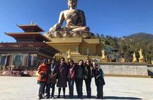 6 Nights 7 Days Explore Bhutan Tour Package