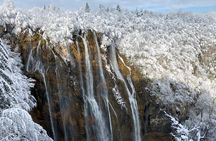 Plitvice Lakes 4h tour with panoramic boat ride