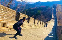 4-5 Hour Beijing Layover Tour to Mutianyu Great Wall