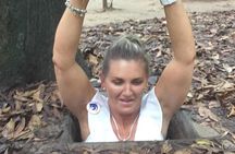 Private Tour - Cu Chi Tunnels with English Speaking Tour Guide
