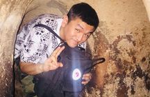 Private Tour - Cu Chi Tunnels with English Speaking Tour Guide