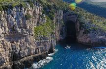 Explore Vlora Bay: Sazani Island &Karaburun peninsula from Tirana