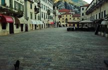 Port of Kotor - Kotor-Perast-Our lady of the rocks private tour