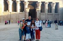 6 Days Cruise Aswan to Luxor, Abu Simbel&Sleeper Train Round-trip