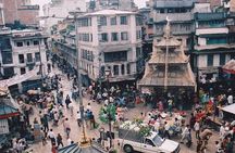Kathmandu Half-Day: Asan Bazaar, Durbar Square & Kumari Temple
