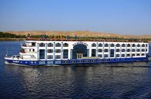 5-Day 4-Night Nile Cruise Luxor To Aswan with Hot Air Balloon&Abu Simbel 