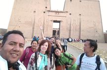 6 Days Cruise Aswan to Luxor, Abu Simbel&Sleeper Train Round-trip
