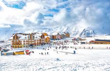 Bestseller Day Trip to Kazbeg/Gergeti Delicious Lunch at Rooms 