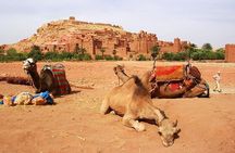 Desert trip in Morocco three days merzouga