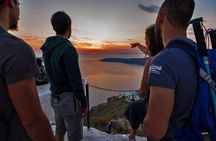 Santorini : Night Hike, Wine Tasting and Dinner