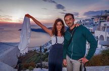 Santorini : Night Hike, Wine Tasting and Dinner