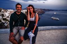 Santorini : Night Hike, Wine Tasting and Dinner