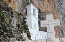 Ostrog Monastery tour