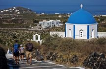 Santorini : Cooking Class & Easy Hike