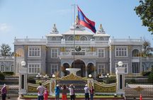 Guided Vientiane City and Buddha Park Full-Day Tour