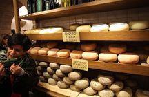 Pecorino Cheese di Pienza Tour