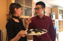 Scotland meets Sardinia: 8-course Dinner with Professional Chef