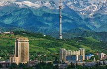 City Tour in Almaty 