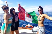 Capri Island Full-Day Adventure from Sorrento – Boat Tour & Swim