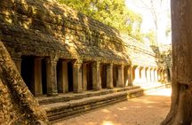 5 Days - Angkor Wat Full Package Tour Siem Reap, Cambodia