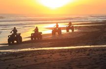 Hurghada: Sunrise Quad Biking and Giftun Island Snorkeling