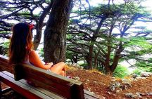 Deir Al-Qamar, Beiteddine Palace and Barouk Cedars Tour
