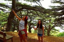 Deir Al-Qamar, Beiteddine Palace and Barouk Cedars Tour