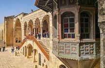 Deir Al-Qamar, Beiteddine Palace and Barouk Cedars Tour