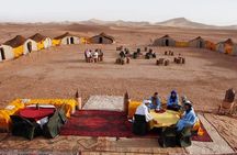 Desert trip in Morocco three days merzouga