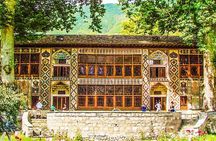 Private Sheki Tour - Four Regions of Azerbaijan in one day