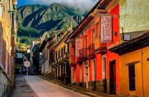 5 hour Bogotá City & Monserrate Hill Tour