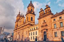 5 hour Bogotá City & Monserrate Hill Tour