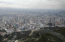 5 hour Bogotá City & Monserrate Hill Tour