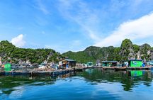 Ha Long Bay - Lan Ha Bay - Cat Ba Island 1 day from Cat Ba Island