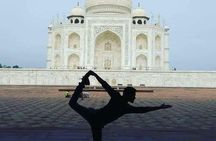 Yoga class in Agra 