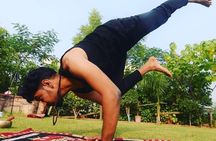 Yoga class in Agra 
