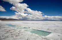 Salinas Grandes and Purmamarca: Full Day Excursion from Salta Capital