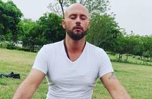 Yoga class in Agra 
