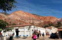 Salinas Grandes and Purmamarca: Full Day Excursion from Salta Capital