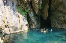 Abandoned Valley , Golden Cave and E Cave 1 Day Trek