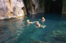Abandoned Valley , Golden Cave and E Cave 1 Day Trek
